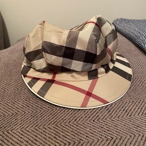 Burberry Fashion Hat